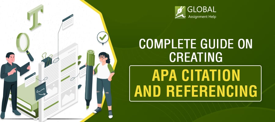 All You Need to Know About APA Citation