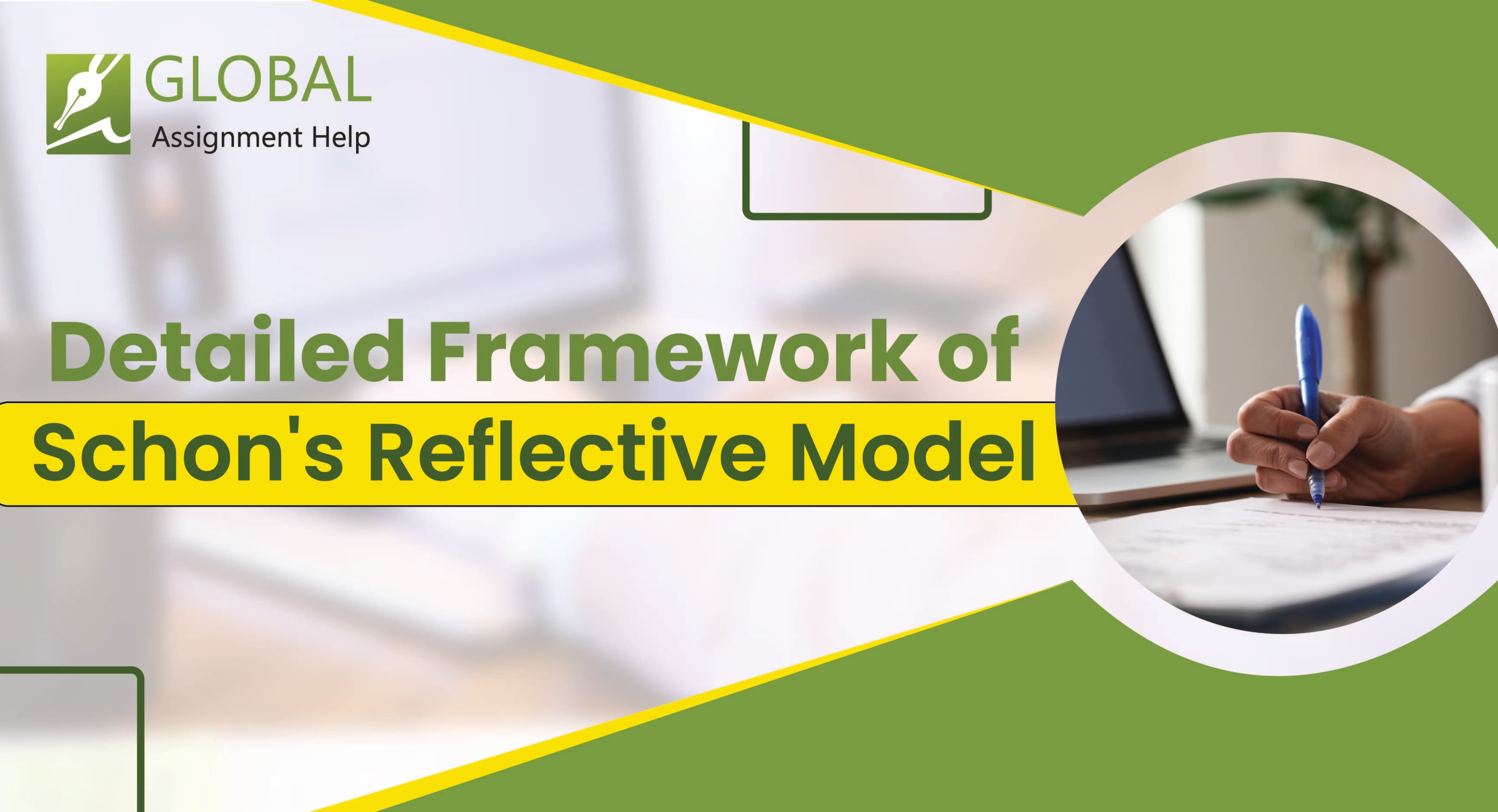 Learn About Schon’s Reflective Model | Global Assignment Help