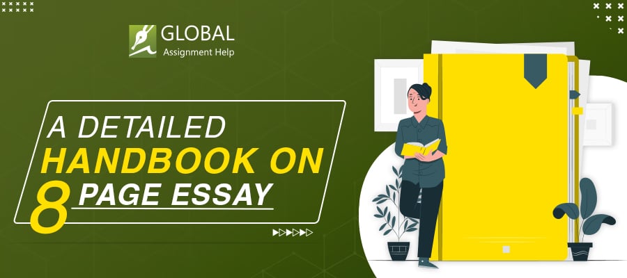 8-Page Essay | Global Assignment Help