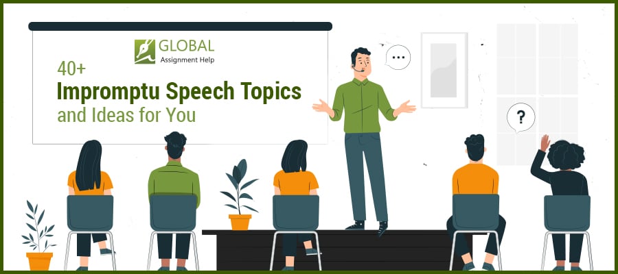 Impromptu Speech Topics