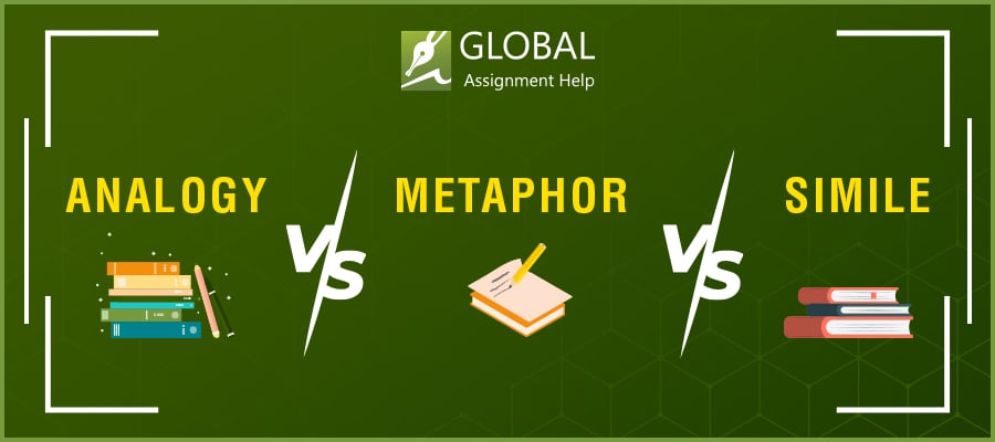 Analogy vs Metaphor vs Simile | Global Assignment Help