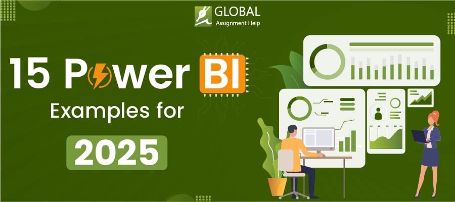 Power BI Examples | Global Assignment Help