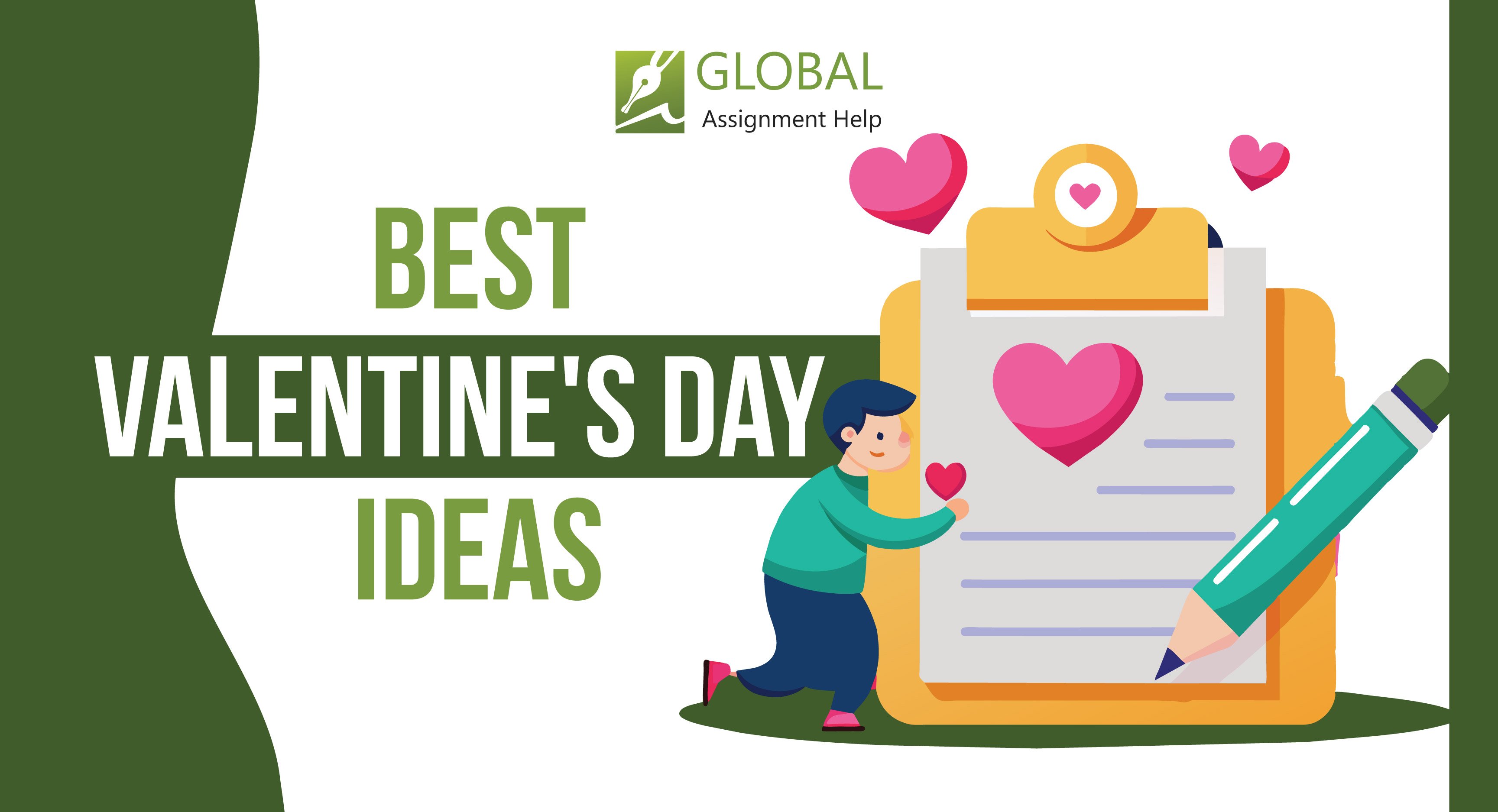 Valentine's Day Ideas | Global Assignment Help