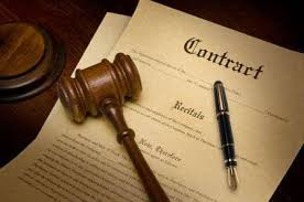 Figure 1 Contract Law