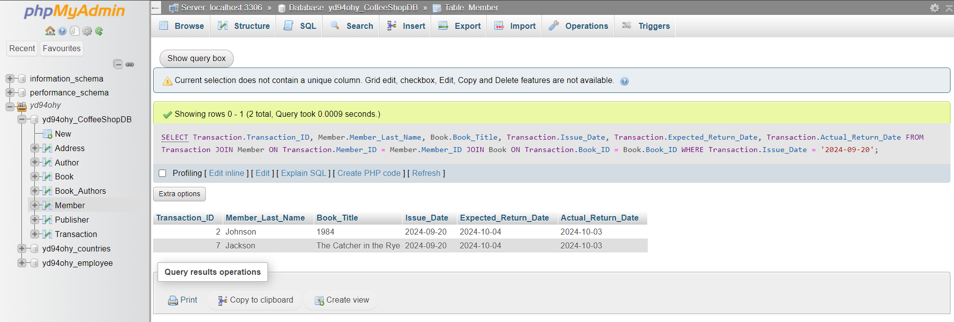 Figure 25 Transaction Details by Issue Date