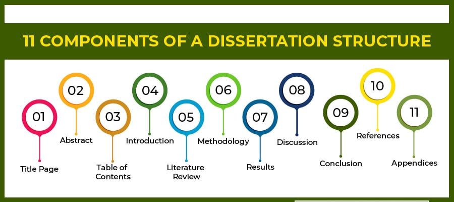 dissertation structure and agency