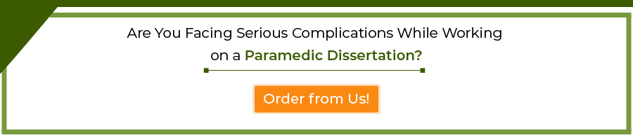 Paramedic Dissertation22