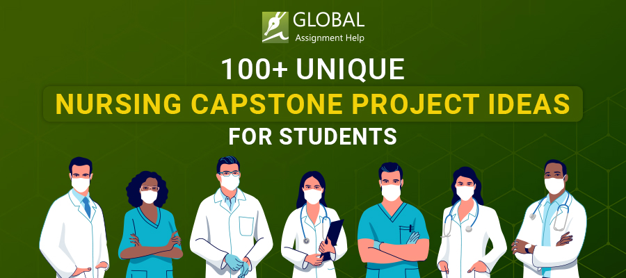 Nursing Capstone Project Ideas[2024]