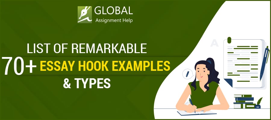 List of Essay Hook Examples with Types 