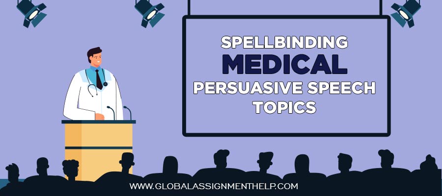 health related persuasive speech topics
