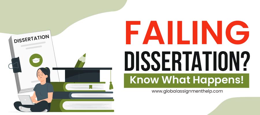 what happens if you fail a dissertation defense